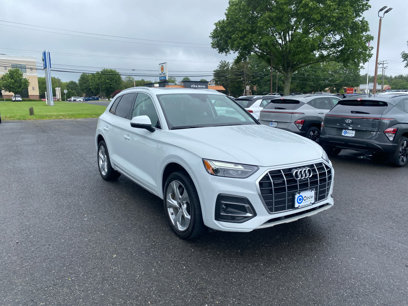Used 2021 Audi Q5 Premium Plus w/ Premium Plus Package