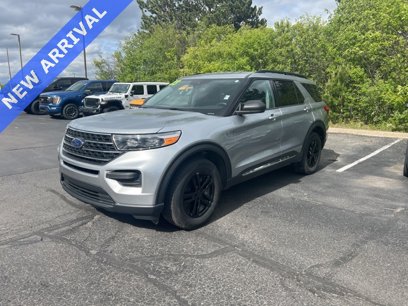 Used 2023 Ford Explorer XLT