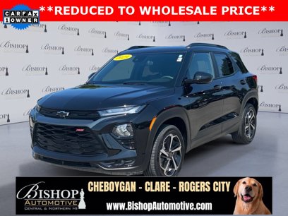 Used 2023 Chevrolet TrailBlazer RS