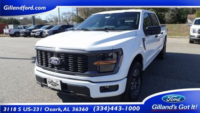 New 2025 Ford F150 STX w/ Equipment Group 200A