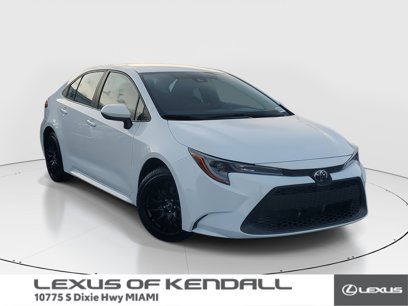 Used 2022 Toyota Corolla LE