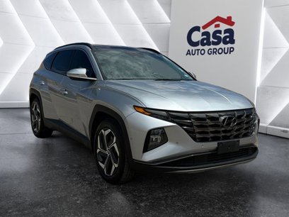 Used 2022 Hyundai Tucson Limited