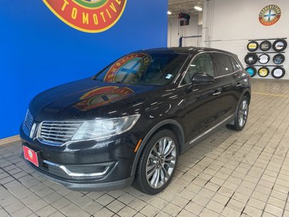 Used 2018 Lincoln MKX Reserve w/ Driver Assistance Package