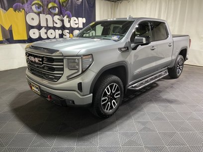 Used 2024 GMC Sierra 1500 AT4