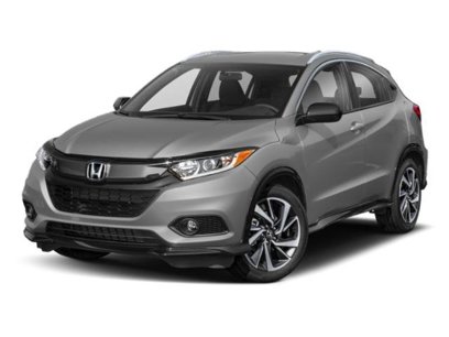 Used 2020 Honda HR-V Sport