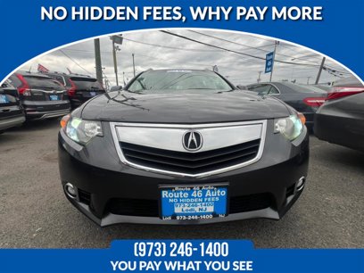 Used 2012 Acura TSX Sport Wagon