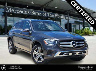 Certified 2021 Mercedes-Benz GLC 300