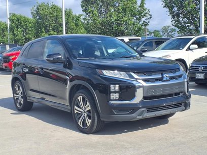 Used 2020 Mitsubishi Outlander Sport SE