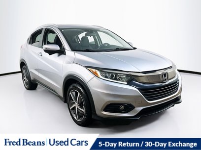 Used 2022 Honda HR-V EX