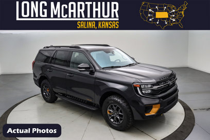 New 2025 Ford Expedition Tremor