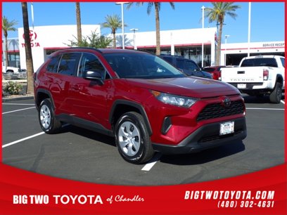 Used 2020 Toyota RAV4 LE