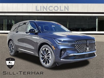 New 2024 Lincoln Nautilus Reserve w/ Equipment Group 202A