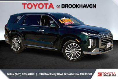 Used 2024 Hyundai Palisade Calligraphy