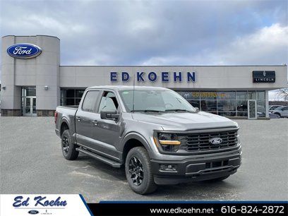 New 2025 Ford F150 STX w/ Equipment Group 201A FX4
