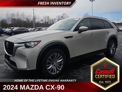 Used 2024 MAZDA CX-90 3.3 Turbo w/ Preferred Plus