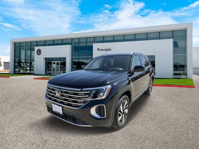 New 2025 Volkswagen Atlas SEL