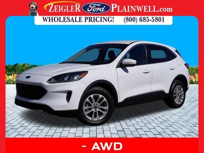 Used 2020 Ford Escape SE