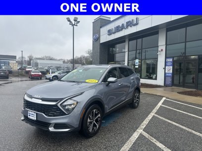 Used 2023 Kia Sportage EX