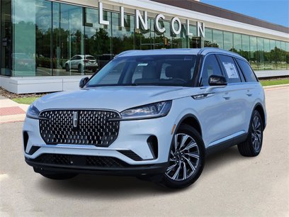 New 2025 Lincoln Aviator 2WD