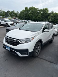 Used 2022 Honda CR-V EX-L