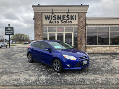 Used 2013 Ford Focus SE