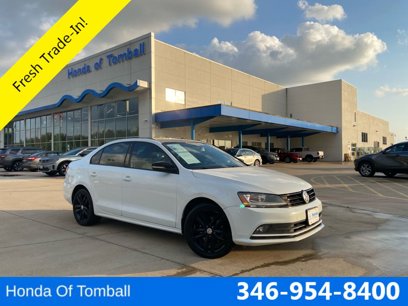 Used 2018 Volkswagen Jetta Sport