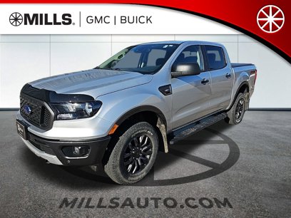 Used 2019 Ford Ranger XLT w/ Equipment Group 302A Luxury