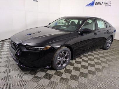 New 2025 Honda Accord EX-L