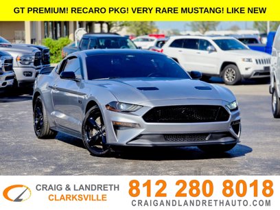 Used 2022 Ford Mustang GT Premium w/ Black Accent Package