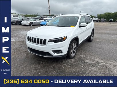 Used 2019 Jeep Cherokee Limited