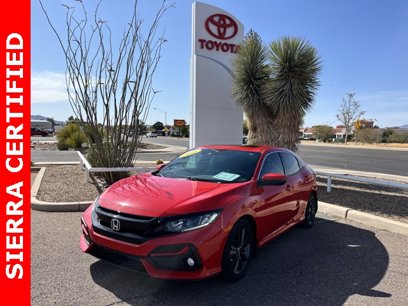 Used 2021 Honda Civic EX