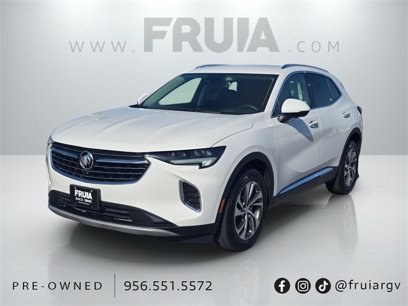 Used 2022 Buick Envision Essence w/ Technology Package I