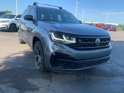 Used 2023 Volkswagen Atlas SEL R-Line