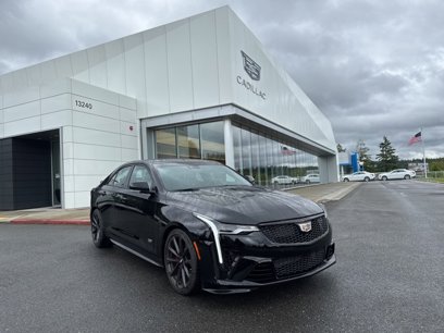 New 2025 Cadillac CT4 V Blackwing w/ Climate Package