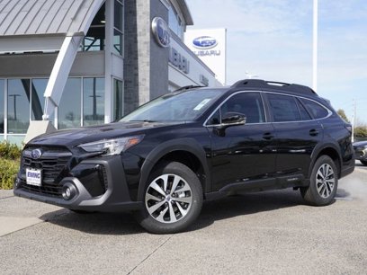 New 2025 Subaru Outback Premium