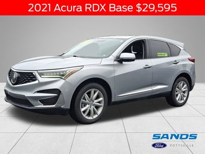 Used 2021 Acura RDX AWD