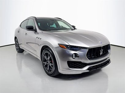 Used 2021 Maserati Levante