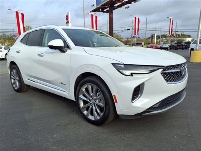 Used 2022 Buick Envision Avenir w/ Technology Package II