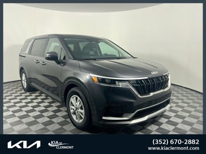 Certified 2024 Kia Carnival LX