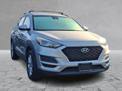Used 2020 Hyundai Tucson Value