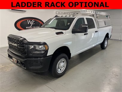 New 2024 RAM 2500 Tradesman