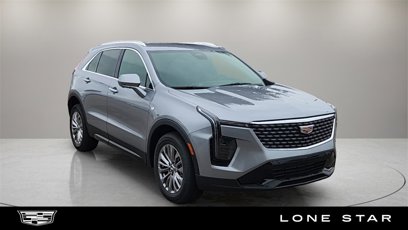 New 2025 Cadillac XT4 Premium Luxury