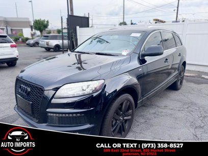 Used 2010 Audi Q7 4.2 Prestige