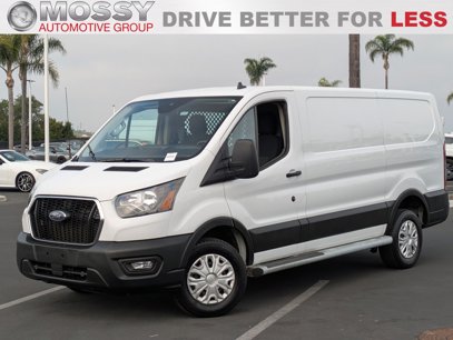 Used 2023 Ford Transit 250 Low Roof w/ Exterior Upgrade Package