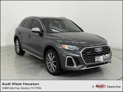 New 2025 Audi SQ5 Premium Plus