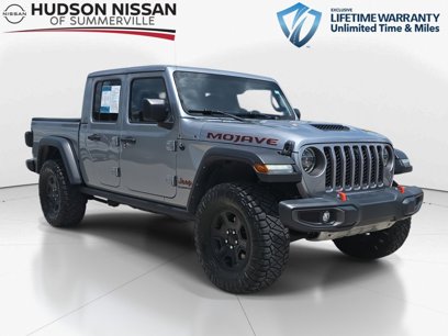 Used 2021 Jeep Gladiator Mojave