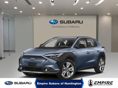 New 2024 Subaru Solterra