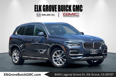 Used 2022 BMW X5 sDrive40i w/ Parking Assistance Package