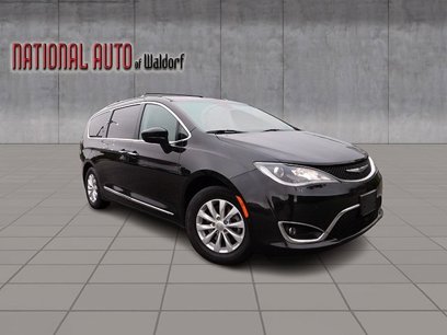 Used 2019 Chrysler Pacifica Touring-L