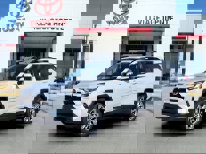 New 2025 Toyota RAV4 XLE Premium